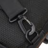 Water-Repellent Chest Bag Men's Crossbody Bag Mobile Phone Bag Commuter Combination Lock Shoulder Bag