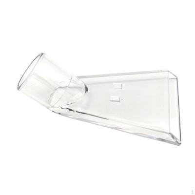 Extractor Tool ,Hand Wand ,Durable, Easy To Install ,Reusable, Transparent Head, Detailing Vacuum