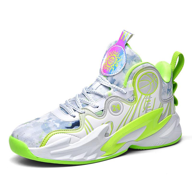 Teen Men 6 Sneakers 7 Middle and Older Children 8 Boys 9 Running Shoes 10 Students 15 Children's Basketball Shoes 15 Years Old