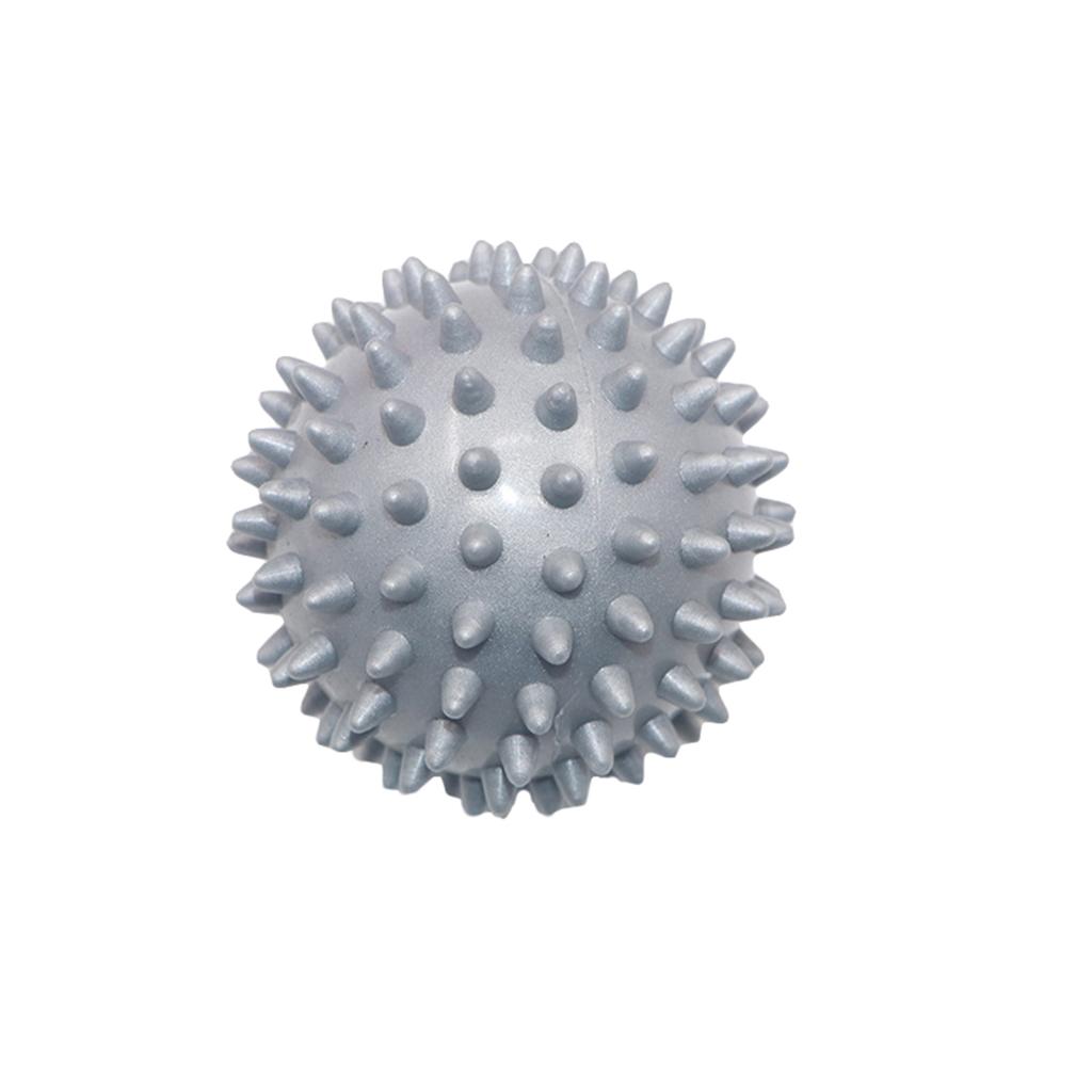 Spiky Massage Ball Massage Grip Ball Hand Fingers Flexibility Strength Exercise Hand Grip Ball For Hands Muscle Massage