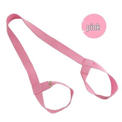 Portable Yoga Mat Strap & Stretching Band