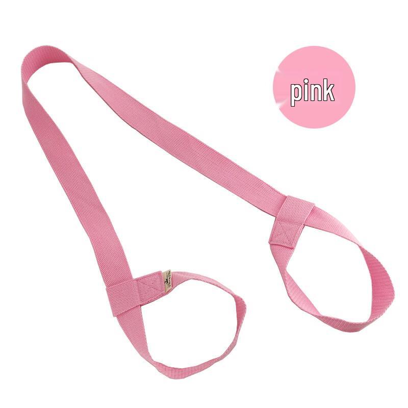 Yoga Stretching Strap & Mat Carrier