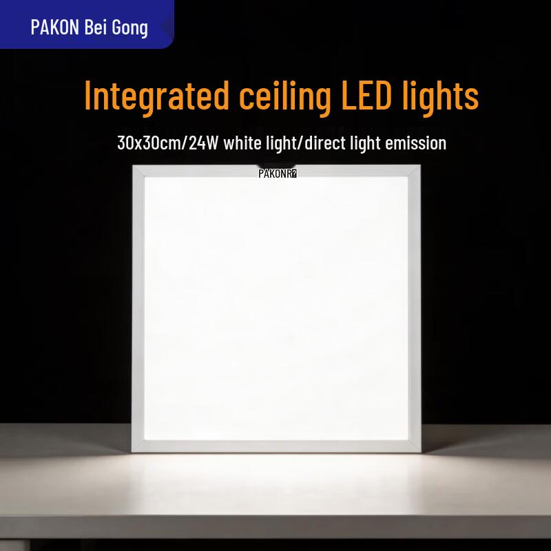 Beigong 300x300mm 24W LED Panel Light