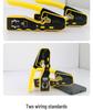 8P8C Network Cable Crimper and Wire Stripper for Cat5/Cat6