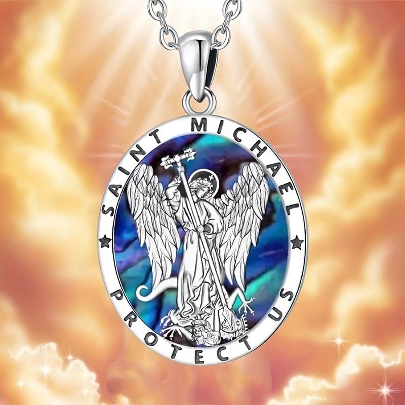Michael Angelus Pendant Necklace
