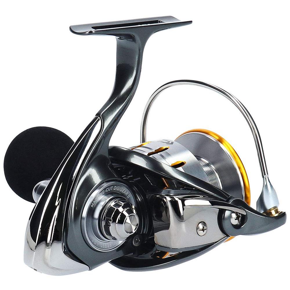 DAIWA Spinning Reel 18 Blast LT5000D-CXH 2018 Model     High-Performance Fishing Reel for Saltwater & Freshwater