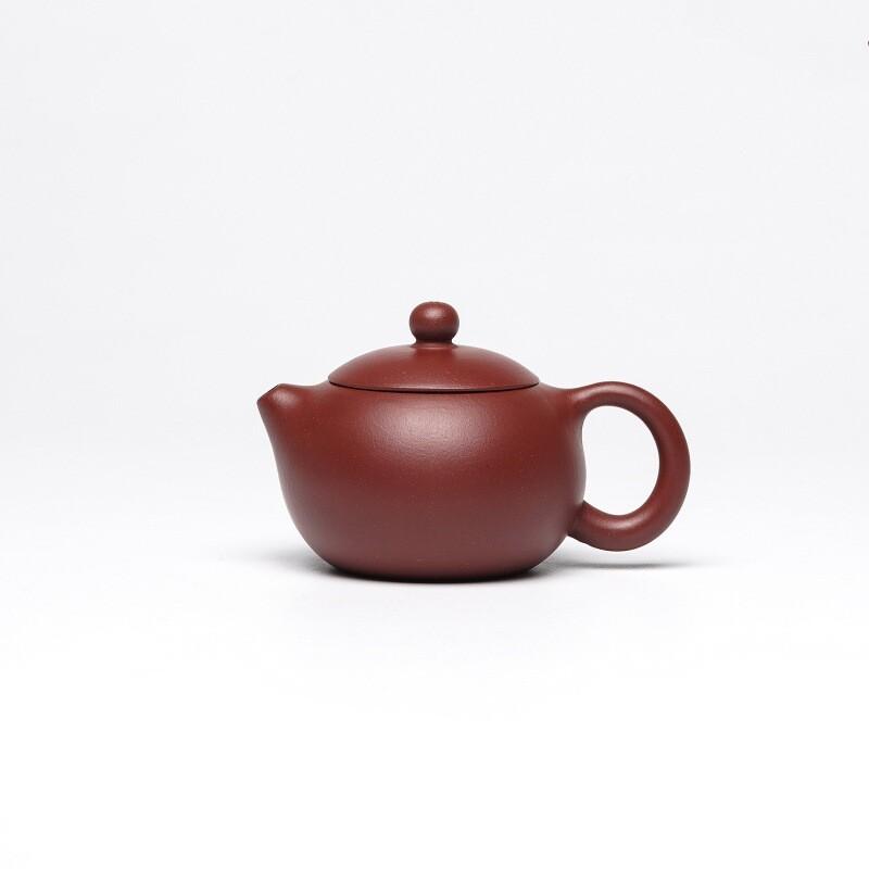 

100ml Boutique Yixing Purple Clay Teapots Handmade Xishi Pot Raw Ore Mud Kettle Chinese Zisha Tea Set Tableware Supplies Gifts
