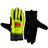 Fluor Yellow 2026 UAE Sports Cycling Gloves Full Finger Men Road Bike Gloves Running Fitness Warmth Gym Riding Bicycle Gloves