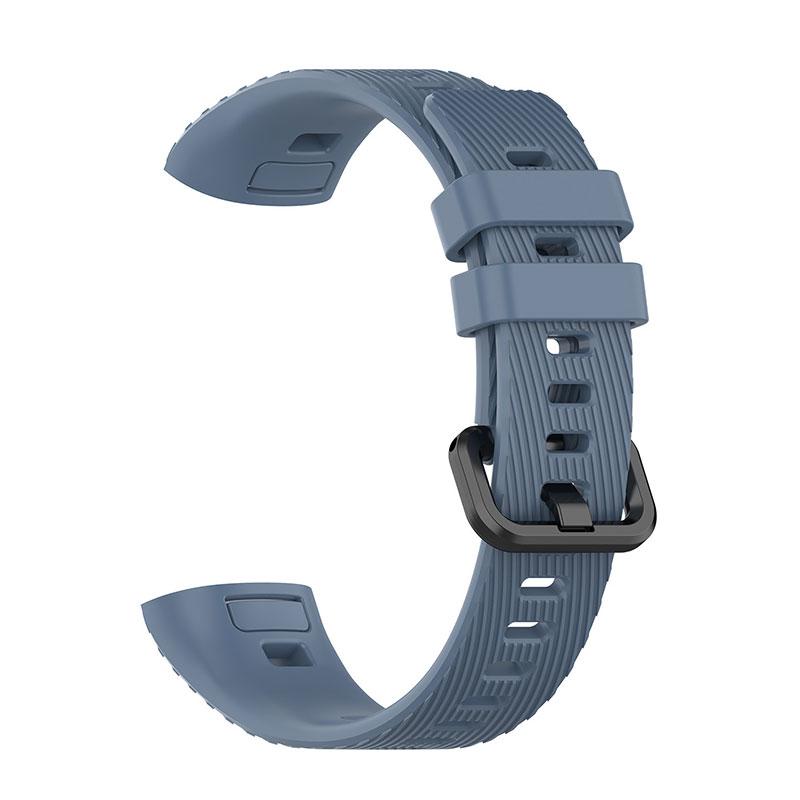 Sport Silikon Armband für Huawei Band 3 Band 4 Pro Uhrenarmband Original Weiches Armband für Huawei Band 3 Pro Armband