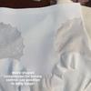 Ladies Spring and Summer New Lace Non Trace High Waist Breathable Comfortable High Waist Underwear