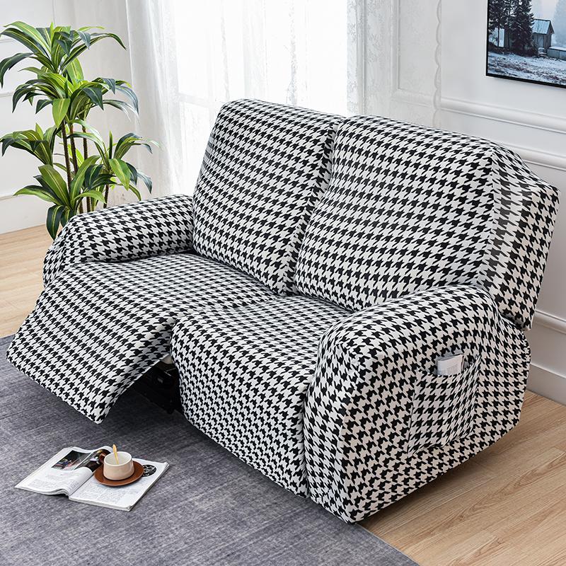 Newest Recliner Chair Cover Stretch Sofa Cover For Recliner Chair Recliner Slipcovers For Living Room Recliner Protector