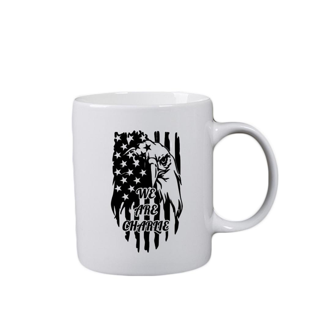 The New  Model, The Prestigious American Turning Point Mug, Coffee, Capacity 11 Ounces - 15 Ounces