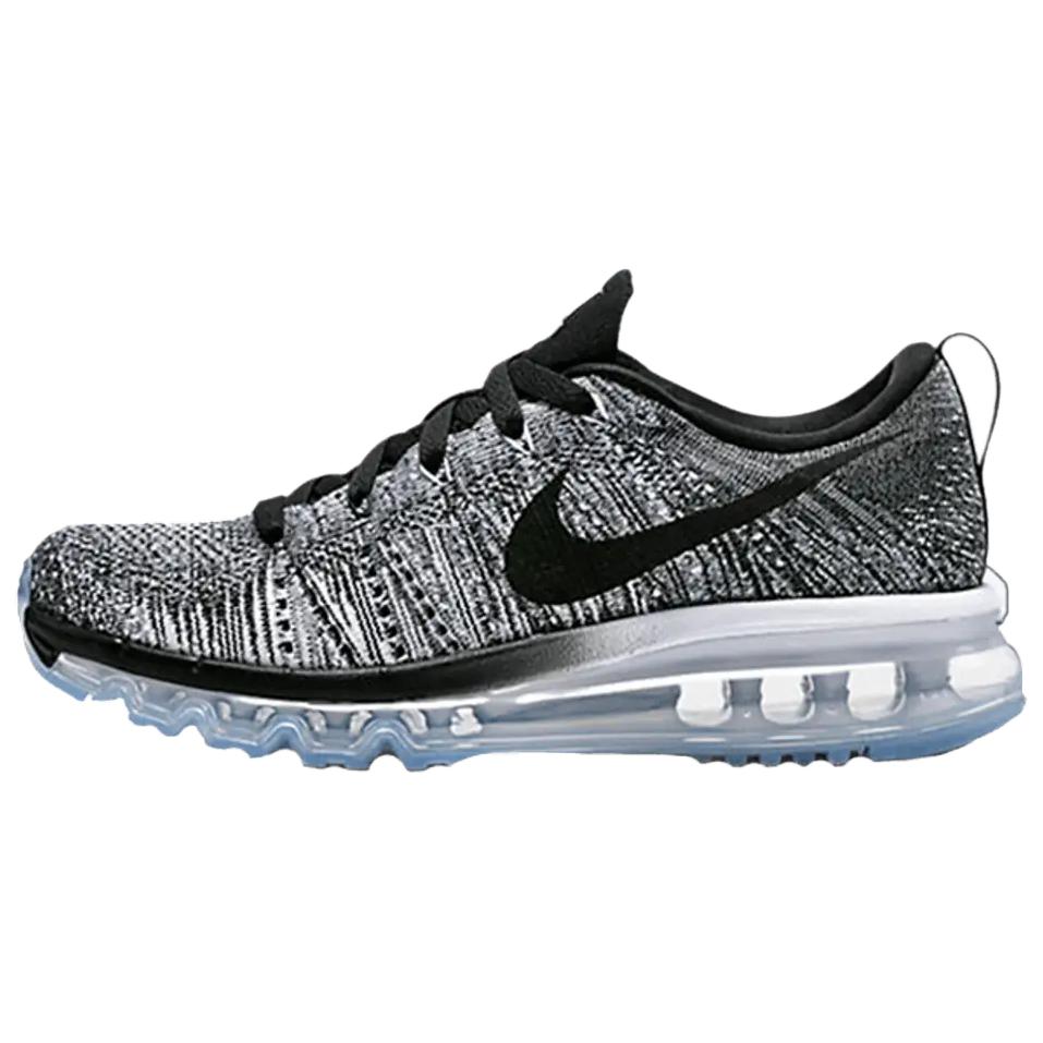 Scarpe da Corsa Nike Flyknit Ma Antiscivolo Resistenti all'Abrasione Antiscivolo Resistenti all'Abrasione Basse Unisex 620659-102 cm