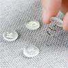 50PCS/Box Pins Sofa Rotates And Fixes Twisted Nails With Fixed Quilt Bed Sheets Anti-slip Buckle Wholesale