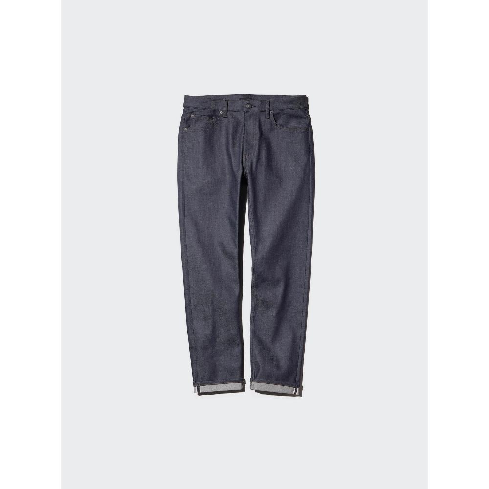 Uniqlo Japan Slim Straight Jeans Selvedge