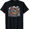Graffiti Urban Art T-Shirt