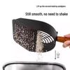 Large Stainless Steel Cat Litter Scoop - Durable Pet Cleaning Tool
