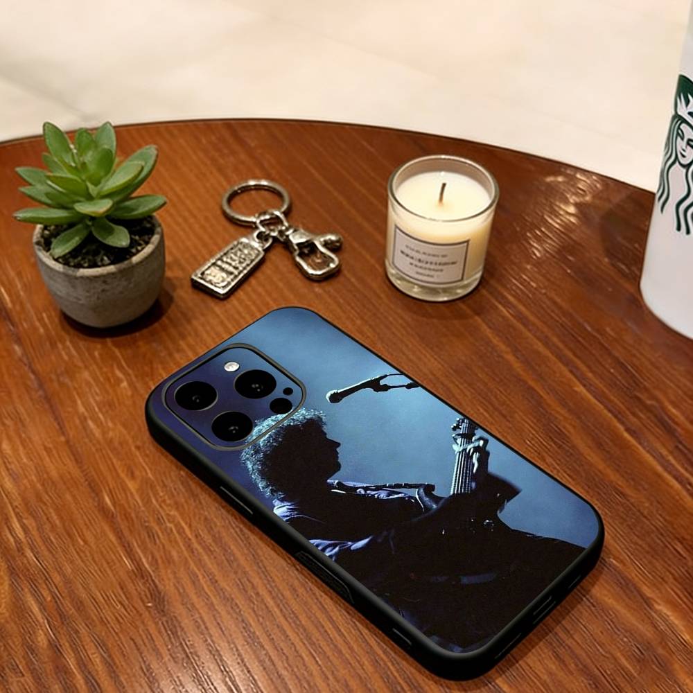Gustavo Cerati Soda Stereo Phone Case Silicone Soft For IPhone 17 16 15 14 13 12 11 X XR Plus Pro Max Plus
