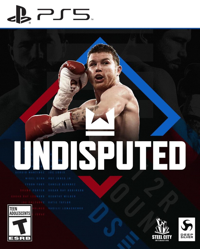 Undisputed North PS5 (Import America) -