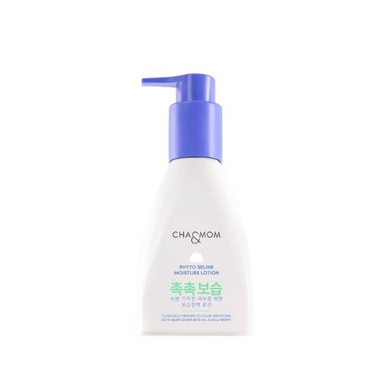 Cha&Mom Phytoserin Moisture Baby Lotion 240ml