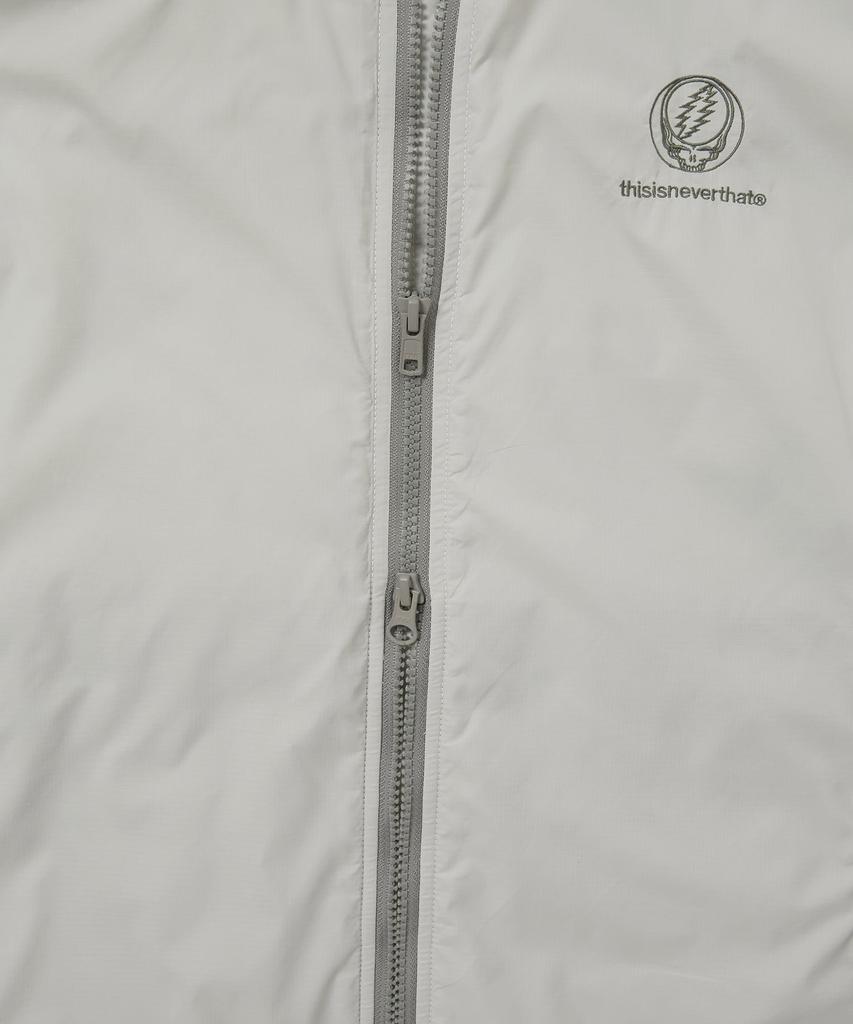 Thisisneverthat Gd Syf Warm Up Jacket Stone