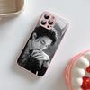 Actor Lee Dong Wook Phone Case For iPhone 14 13 12 Mini 11 Pro XS Max X XR 14 Plus Tempered Glass Cover