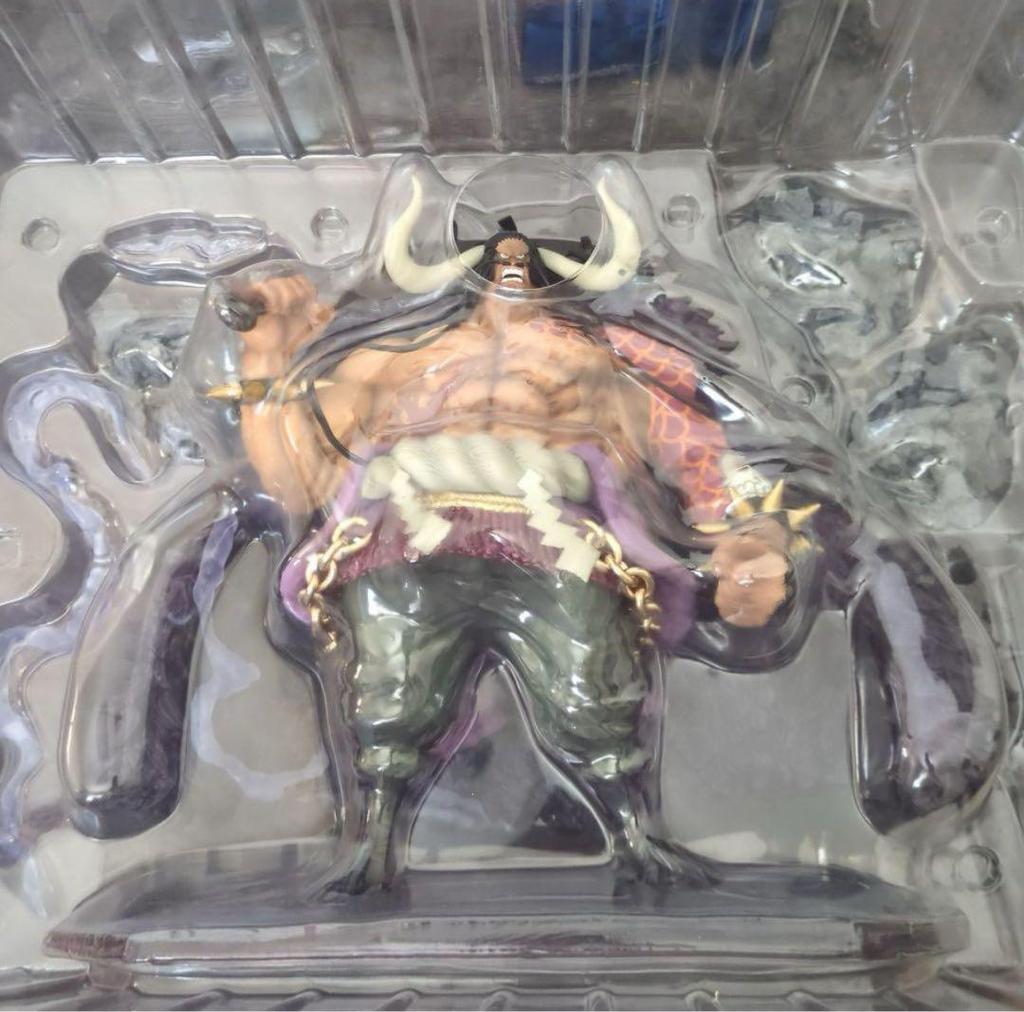 [USED] One Piece Figuarts ZERO [EXTRA BATTLE] Kaido of the Beasts