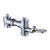 Nashide LSL1314 Foot-Pedal Squat Toilet Flush Valve