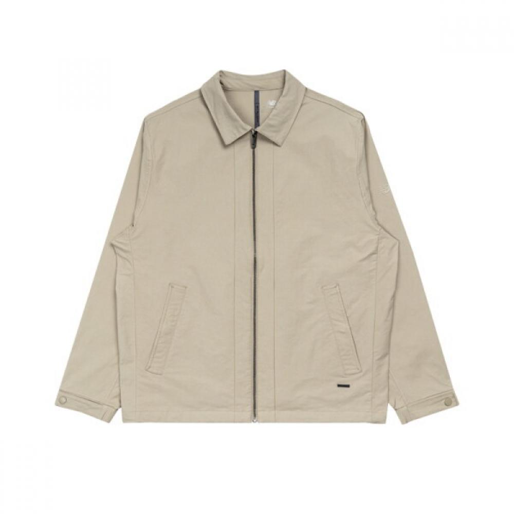 

New Balance Men Stretch Blouson Nbnaf1m221 36 M(95)