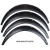 For 3 Series E36 E46 325i 335i 35" 35" 4× Fender Flares Extension Wheel Arches Body Kit