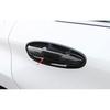 For Lexus ES250 300h 350 2019-22 ABS Carbon Fiber Outside Door Handle Cover Trim
