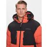 Winter Jacket Didriksons Hilmer 504240 Orange Regular Fit