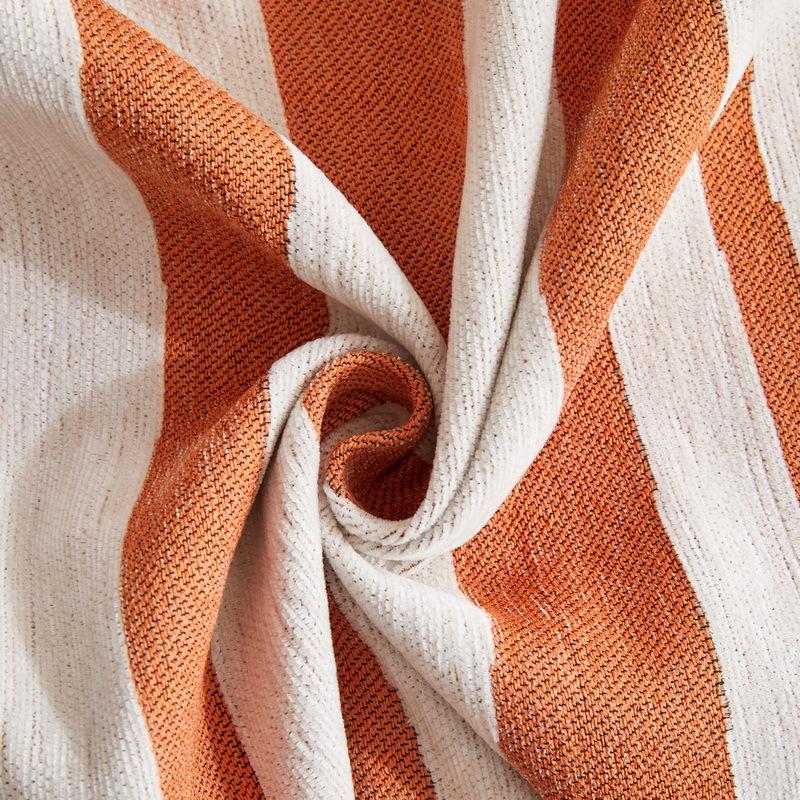 Chenille Sofa Towel Cover Cloth Striped Four Seasons Universal Sofa Cushion Cover Non-Slip Cover Blanket Anti-Scratching