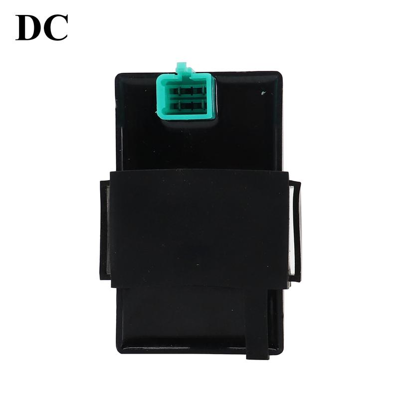 4 Pin Universal Motorcycle Ignition Ignite System Unit DC CDI For 50 70 90 110CC Pit Bike ATV Motorbike