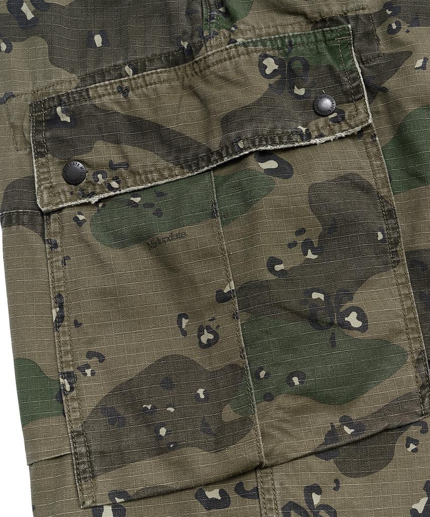Mideueobdeiteu Murtb Camouflage Cargo Pants_Green