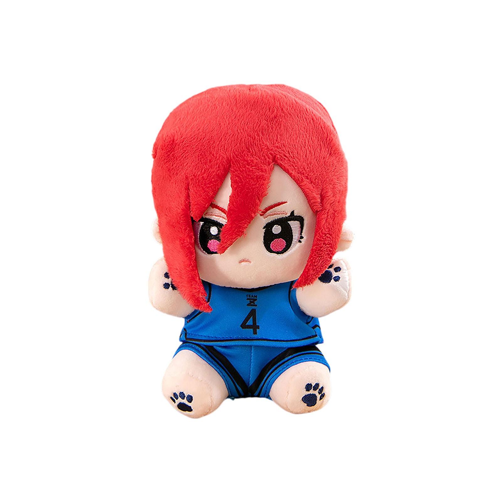 

Анимация Аниме Плюшевая Кукла, Милая, Подходит для всех возрастов, Для подарка One Size красный