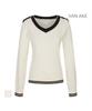 VANAKE Simple V-Neck Knit_Vb42Ktq322Z