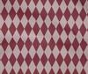 oneOone Cotton Flex Red Fabric Argyle Check Sewing Fabric By The Yard Printed Diy Clothing Sewing Supplies 40 Inch