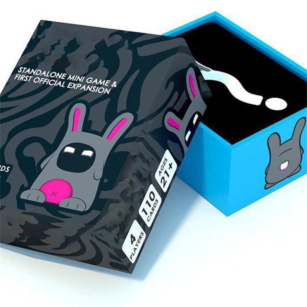 Friends Party Game - Find Out Who Your Friends Are!  Hilarious Card Game For Adults, Friends, Family, College Students, Fun Parties And Board Games