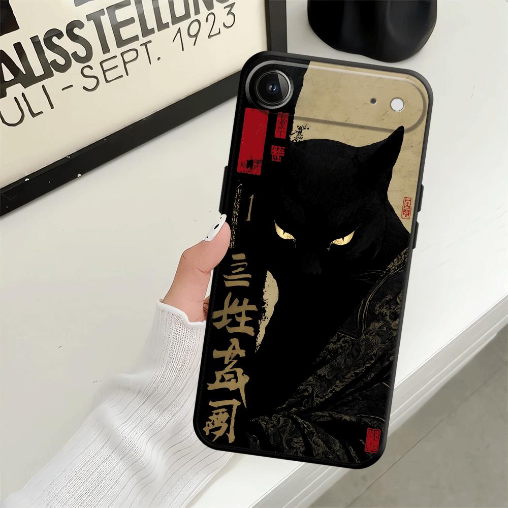 Case for Apple iPhone 17 Pro Max 11 12 15 Pro 7 8 XR XS MAX 16 Air 13 14 Funda Phone Cover Cartoon Retro Animals