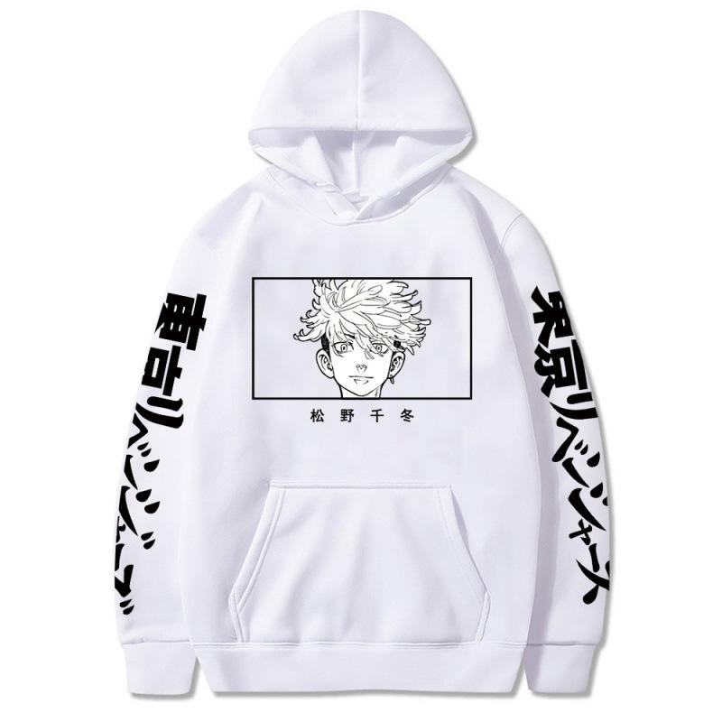 Fleece Hooded Jumper Loose Hooded Sweater Hoodie