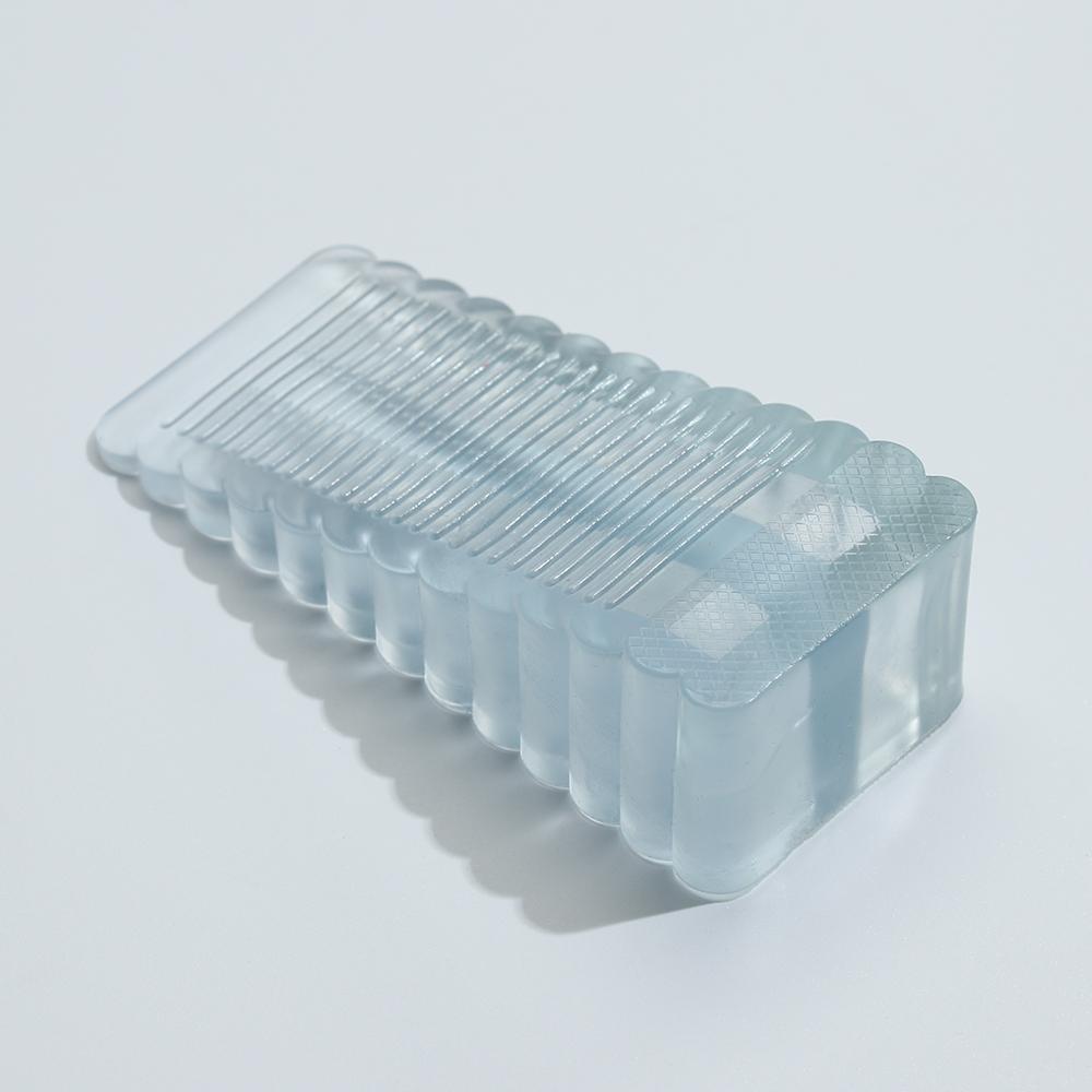 Baby Safety Anti-Collision Non Punching Door Wedge Wall Protector Floor Block Door Stopper