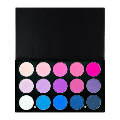 30-color Eyeshadow Palette Option Selection A Type B Type (warm Tone Brown Series) Eyeshadow Bobbini, A Type, 1 Piece