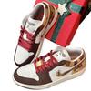 2026 Limited Edition AJ1 "Year of the Horse" Retro Sneakers - Comfortable & Versatile Classic American Style for Men and Women.