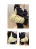 Japanese Minimalist Large-Capacity Lightweight Women's Shoulder Tote Bag