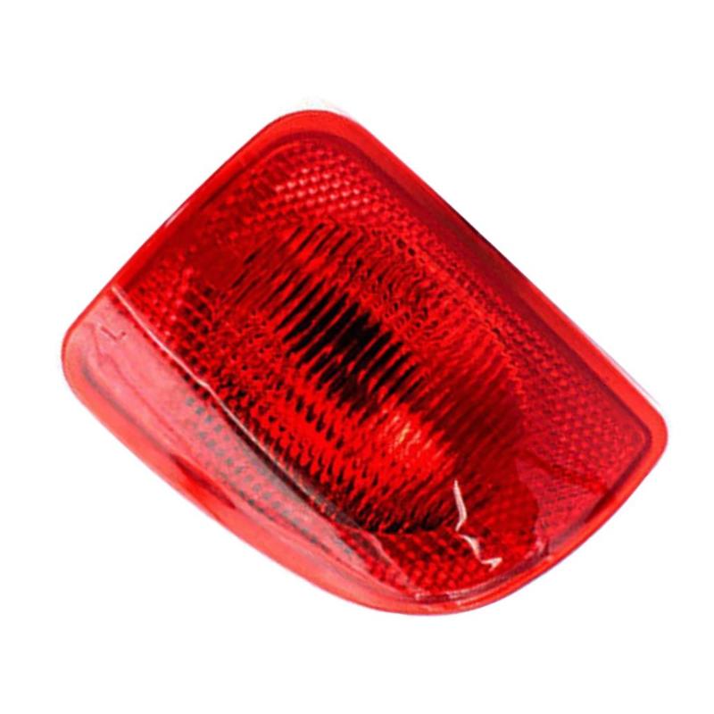 Auto Heckstoßstange Leuchte Reflektor Brems Stopp Nebelscheinwerfer Gehäuse 8200419906  8200419908 für RENAULT KANGOO 2008-2018 (KEINE Glühbirne)