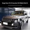 Trim Kit for Range Rover 18-22: Grille, Shark Gill, Handle Cover, Tailgate, and Body Trim