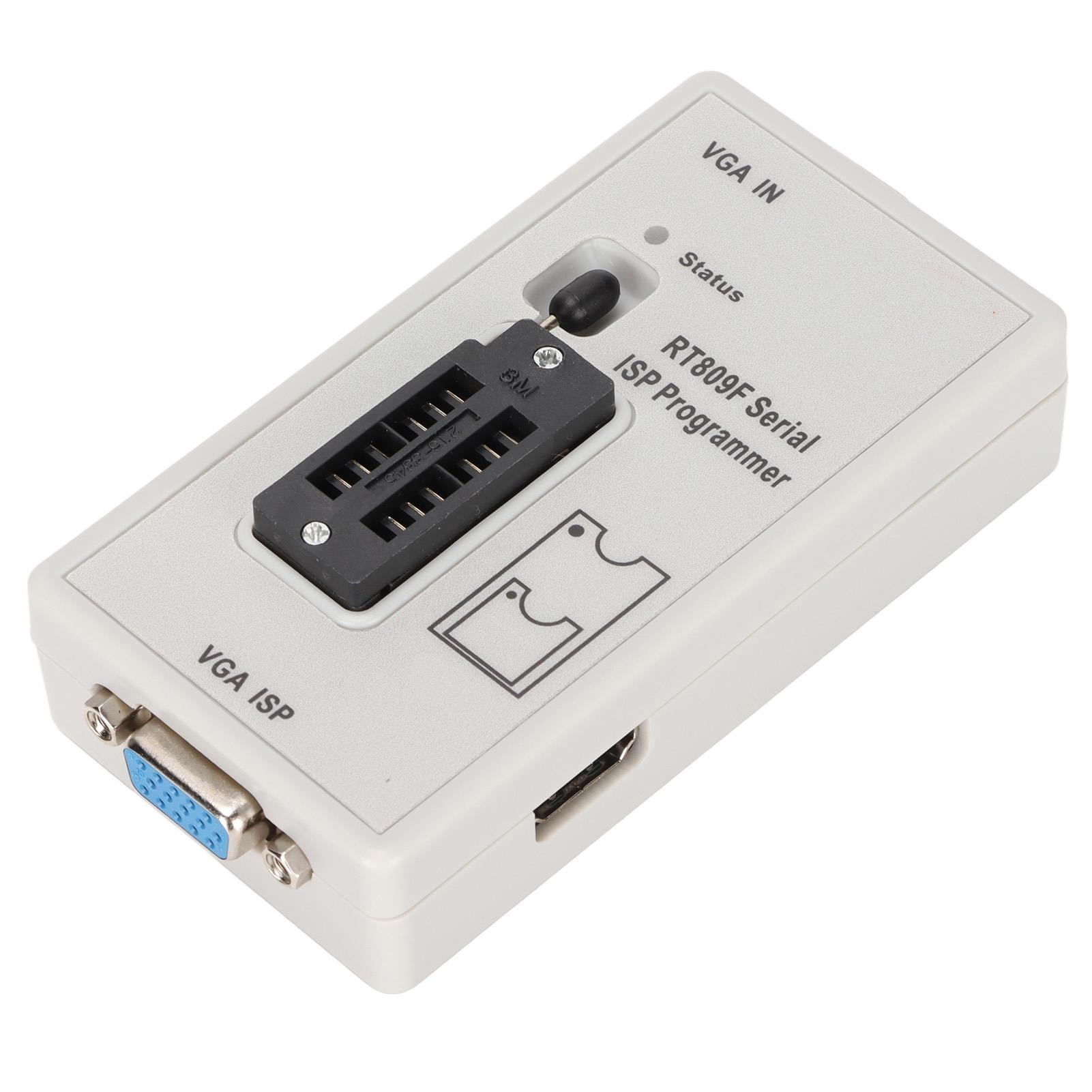 

Программатор дисплеев ПК и ТВ Автоматическая идентификация VGA USB Вход VGA HD Мультимедийный интерфейс Выход