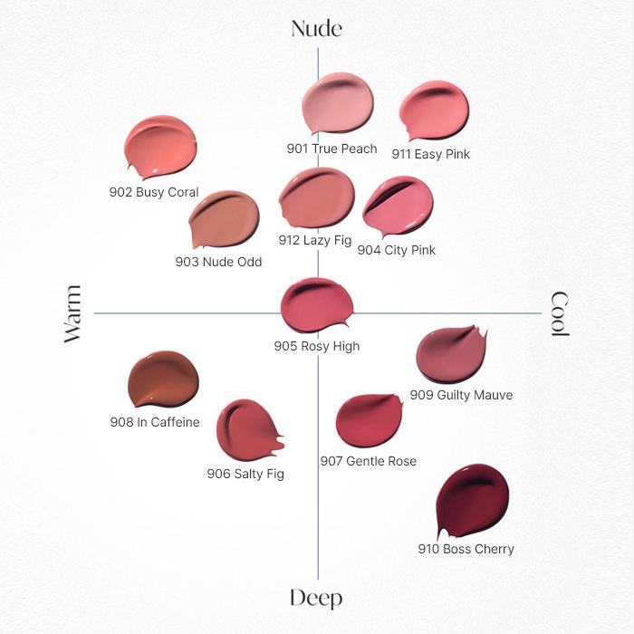 LAKA Perfect Twin Lip 4.7+4.2g (12 Colors)