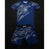UFC Boxing Training Set for Men And Women Loose Breathable Quick Drying Sweat Absorbing Children's Sports Fighting Gear